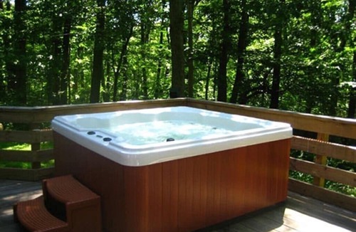 Front Royal Cabin | Bedrooms 4, Bathrooms 2, Sleeps 8