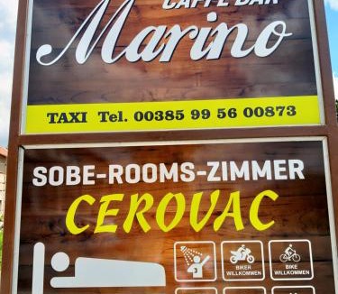 Gracac House | Bedrooms Cerovac