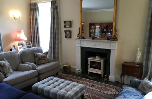 Hawick Bed & Breakfast | Bedrule Old Manse B&B