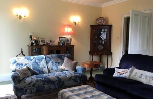 Hawick Bed & Breakfast | Bedrule Old Manse B&B