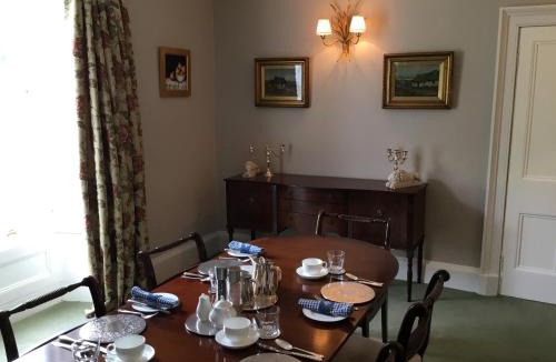 Hawick Bed & Breakfast | Bedrule Old Manse B&B