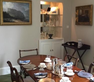 Hawick Bed & Breakfast | Bedrule Old Manse B&B
