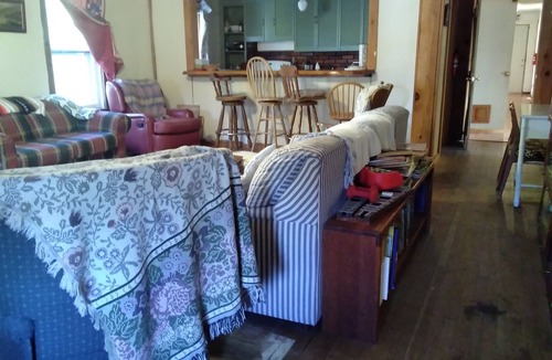 Tupper Lake House | Beds in SHARED Bunk Room