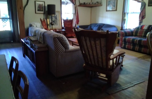 Tupper Lake House | Beds in SHARED Bunk Room