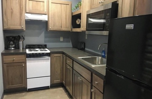 Orleans House | Beds -N- Sheds Unit #1 Ground Level