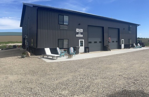 Orleans House | Beds -N- Sheds Unit #1 Ground Level