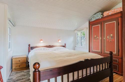 Skiveren House | Bedstefars lille skovhus