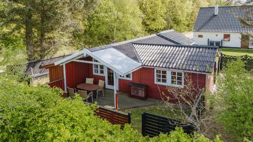 Skiveren House | Bedstefars lille skovhus