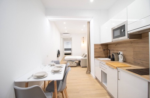 Morvedre Apartment | Bedtime Suites 2 by Concept Flats
