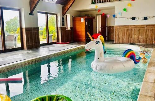 Newtown House | Bedw Barn