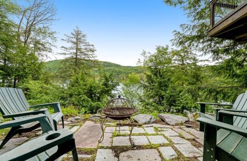 Hubbardton House | Beebe Lake House