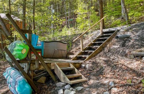 Hubbardton House | Beebe Pond Paradise