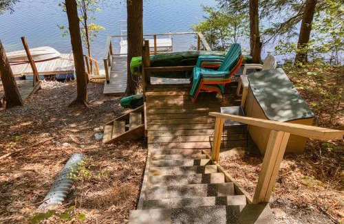 Hubbardton House | Beebe Pond Paradise