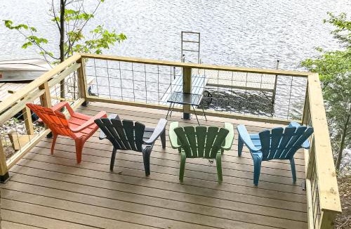 Hubbardton House | Beebe Pond Paradise