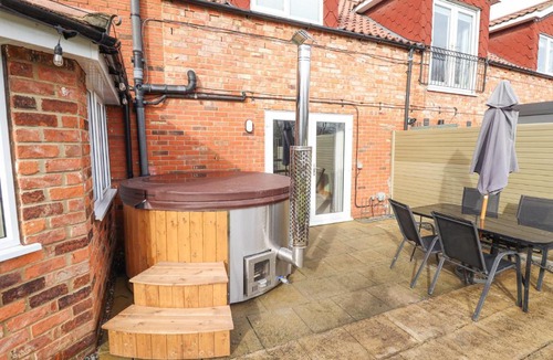 Goxhill House | Beech Cottage