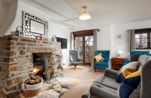 Brazzacott House | Beech Cottage