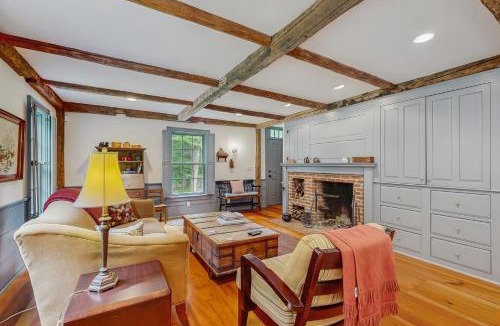 Freeport House | Beech Hill Lodge