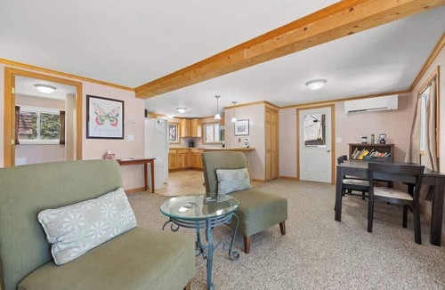 Otis House | Beech Hill Pond Camp!