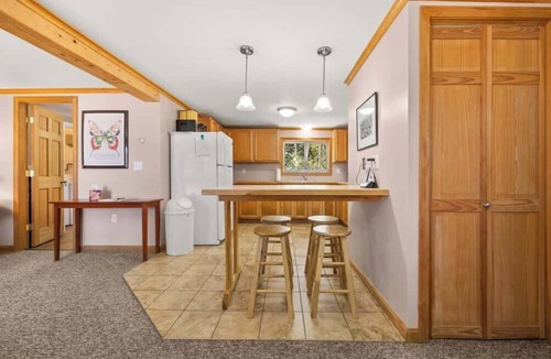 Otis House | Beech Hill Pond Camp!