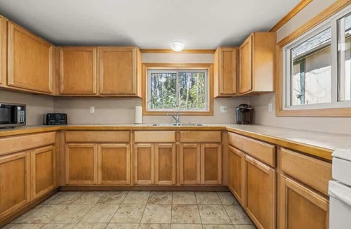 Otis House | Beech Hill Pond Camp!