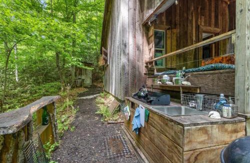 Heidelberg House | Beech Timber- 30 Acre Secluded Glamping in RRG