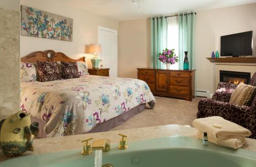 Off Broadway Hotel | Beech Tree Inn and Cottage