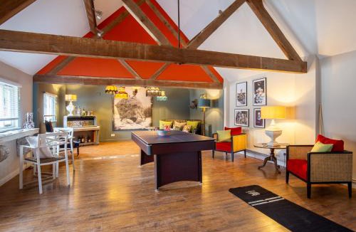 Quedgeley House | Beecham Farmhouse