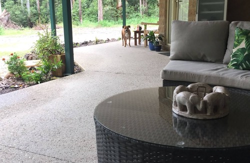 Cootharaba House | Beechs' Brook Rainforest Retreat