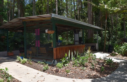 Cootharaba House | Beechs' Brook Rainforest Retreat