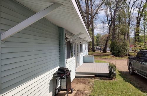 Canadohta Lake Cottage | Beechwood Ave Cottage at Canadohta Lake