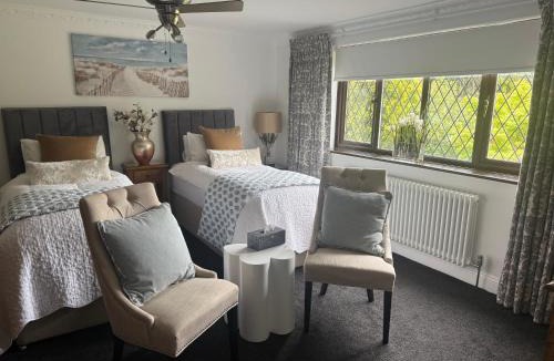 Halland Bed & Breakfast | Beechwood B and B