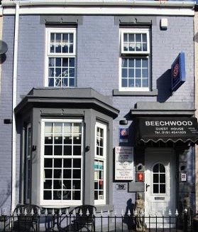 South Shields House | Beechwood Guest House