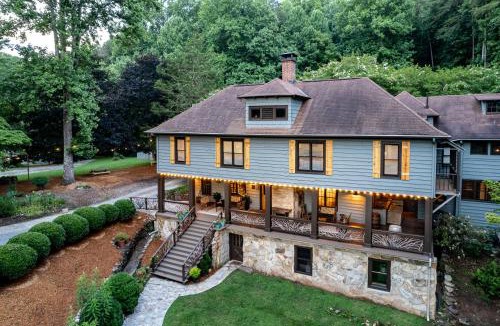 Clayton Bed & Breakfast | Beechwood Inn