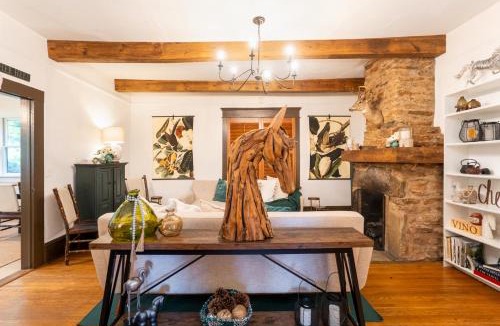 Clayton Bed & Breakfast | Beechwood Inn