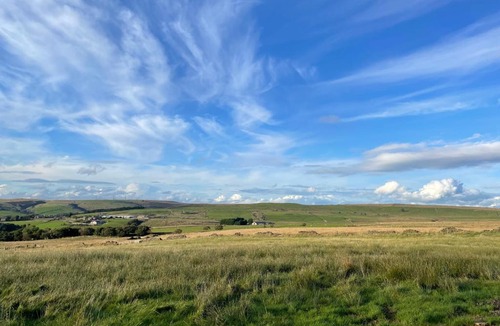 Crawshaw Booth House | Beechwood Nook- Crown Lodges