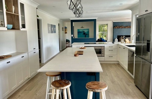 Macmasters Beach House | Beechwood Retreat Swimming Pool