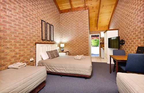 Beechworth Hotel | Beechworth Carriage Motor Inn