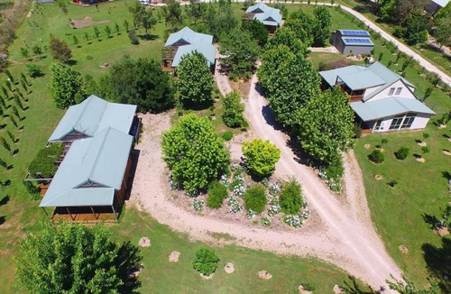 Beechworth House | Beechworth Cedar Cottages