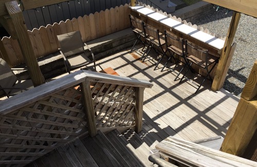 Hampton House | Beehive Bungalow A at Hampton