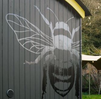 Hawarden House | Beekeeper's Hut - Hawarden Estate