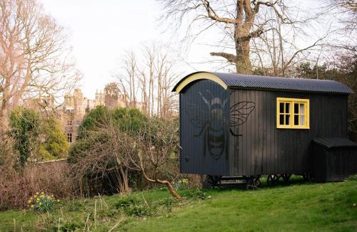 Hawarden House | Beekeeper's Hut - Hawarden Estate