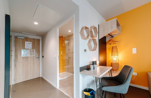 Blois Hotel | Beelodge Hôtel Blois Centre