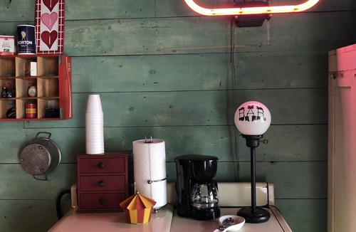 La Grange House | Beer Joint at the Brown Ranch