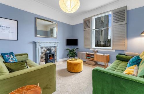 Biggar House | Beeswing, a Victorian Gem in Biggar