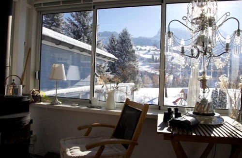 Wildhaus-Alt St. Johann House | Befang 17 by Interhome