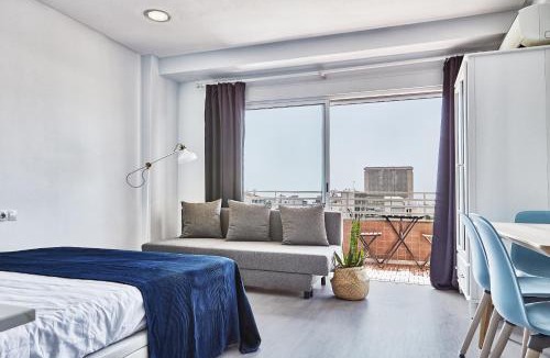 Ensanche Diputacion Apartment | Beferent Riscal 3 Alicante Centro