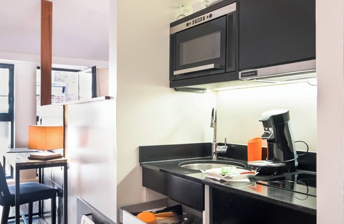 Lille Centre Ville Apartment | Beffroi - Cosy studio close to Vieux Lille - Welkeys