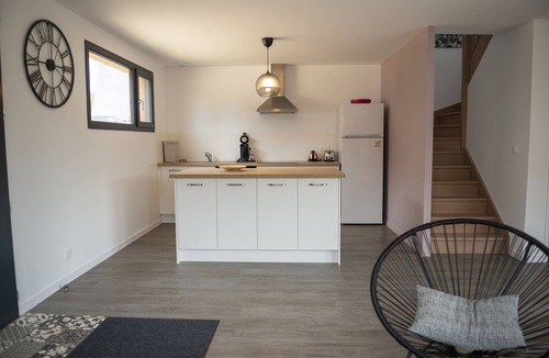 Lannion House | Beg Leguer lodges - new construction