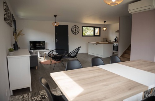 Lannion House | Beg Leguer lodges - new construction