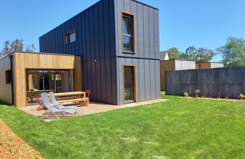 Lannion House | Beg Leguer lodges - new construction